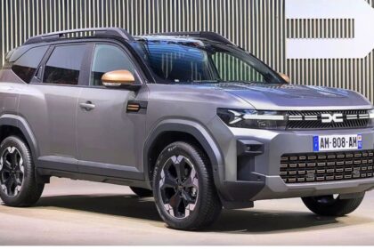 RENAULT Bigster 2026