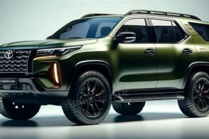 Toyota Fortuner 2025