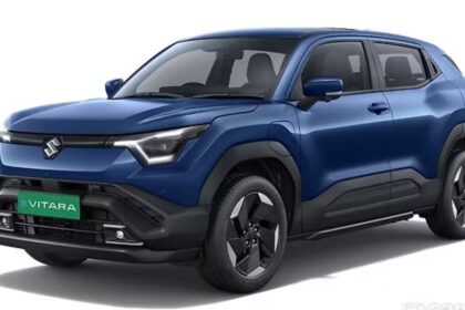 Maruti E-Vitara