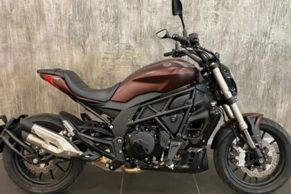 Benelli 502C
