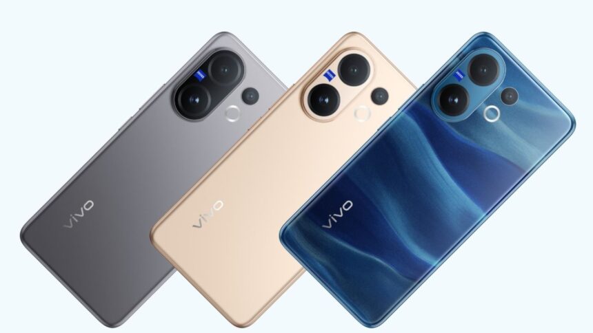 Vivo V60e 5G