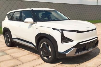 KIA EV5