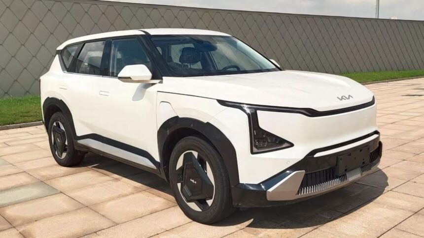 KIA EV5