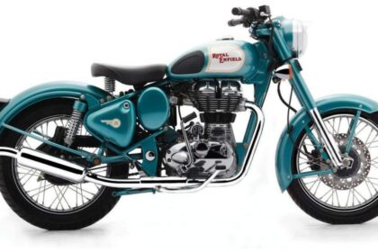 Royal Enfield Bullet