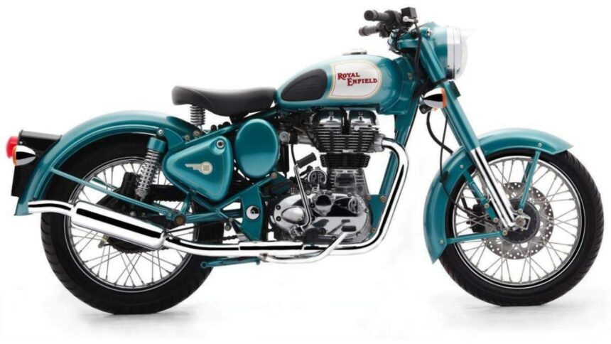 Royal Enfield Bullet