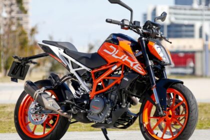 KTM Duke 390