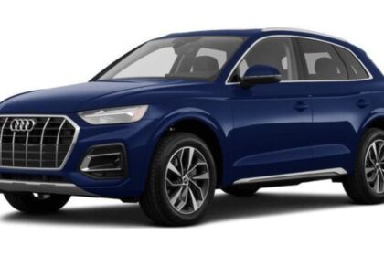 AUDI Q5 Facelift 2025