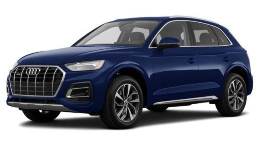 AUDI Q5 Facelift 2025