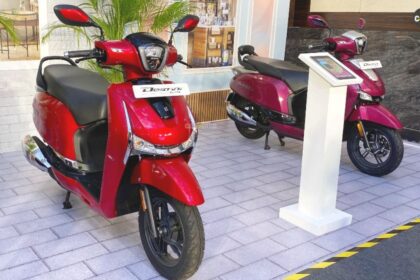 Hero Destini 150 Hybrid