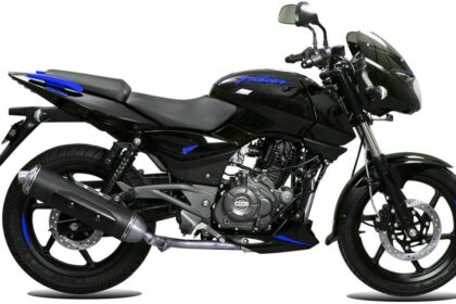Bajaj Pulsar 220