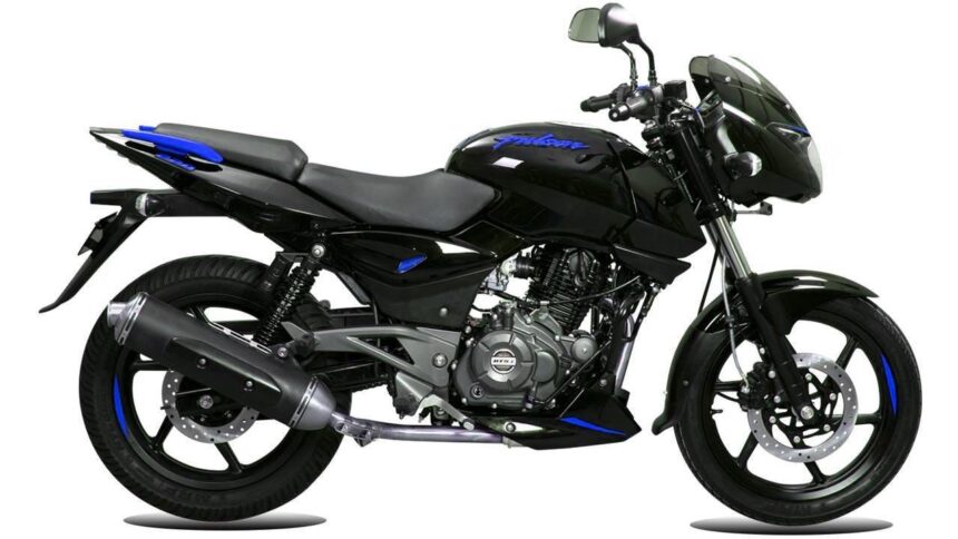 Bajaj Pulsar 220