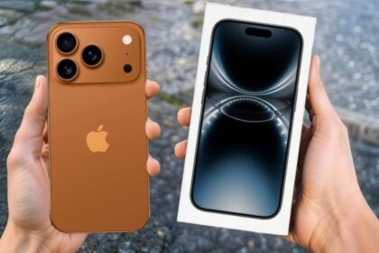 Apple iPhone 17 Pro Max
