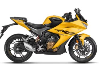Hero Karizma XMR 210