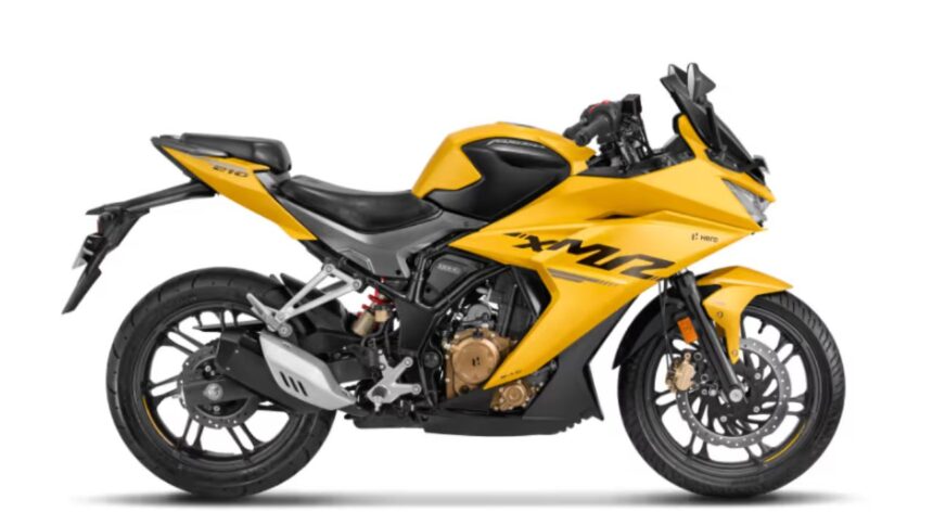 Hero Karizma XMR 210