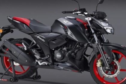 TVS Apache 160