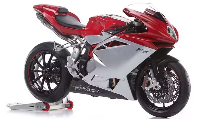 MV Agusta F4