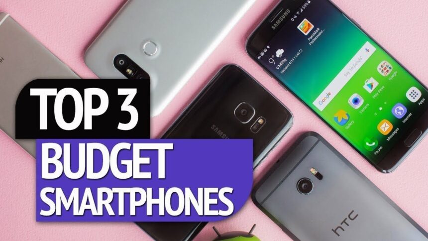 Best Budget Phones For Students In India 12,000