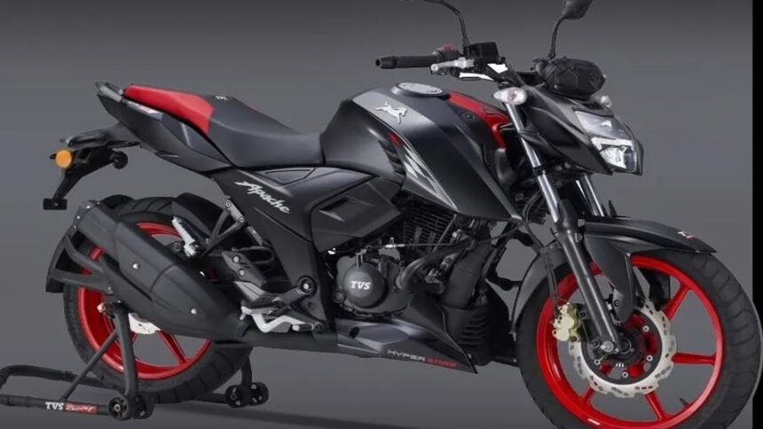 TVS Apache 160