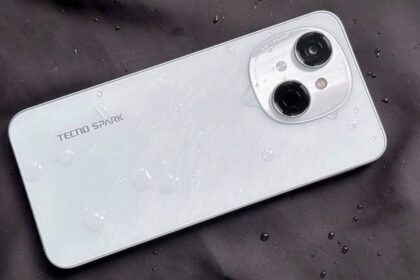 Tecno Spark Go 1