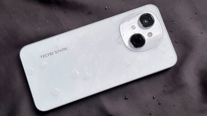 Tecno Spark Go 1