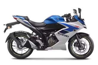 Suzuki Gixxer SF 250