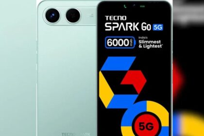 Tecno Spark Go 5G