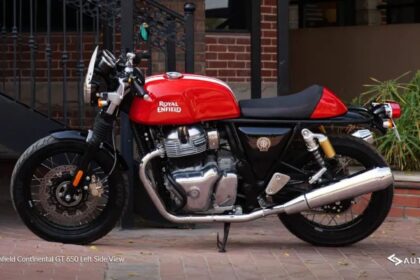 Royal Enfield Continental GT 650