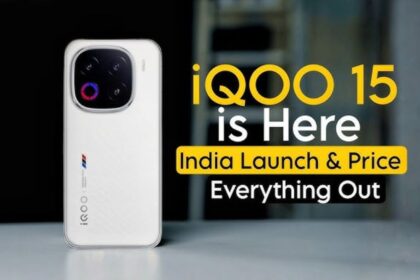 iQOO 15 5G