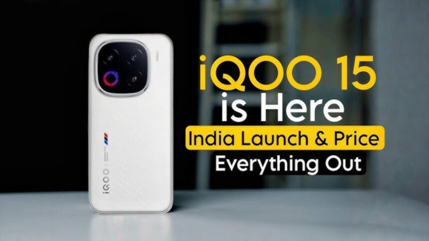 iQOO 15 5G