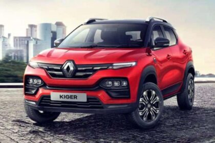 Renault Kiger Facelift