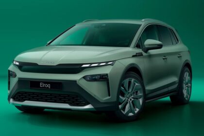 SKODA Elroq 2025