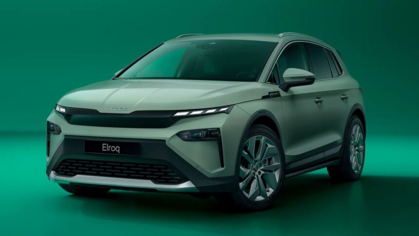 SKODA Elroq 2025