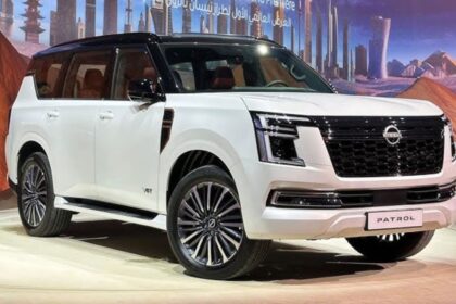 Nissan Patrol 2025