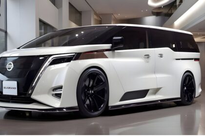 NISSAN New MPV 2025