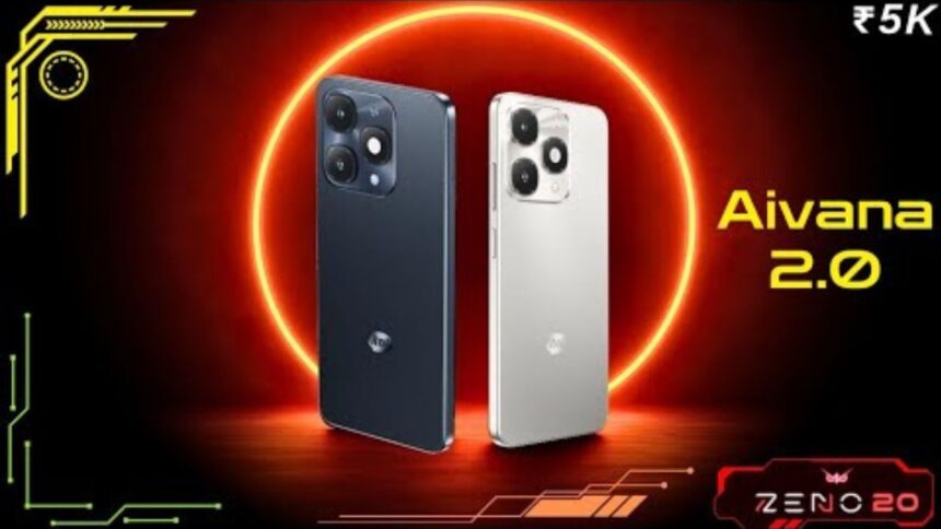 itel Zeno 20Z
