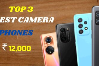 Best Camera Phones Under 12,00