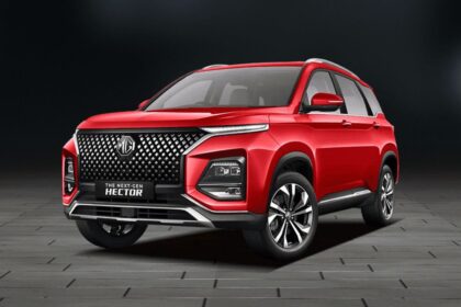 MG Hector Plus