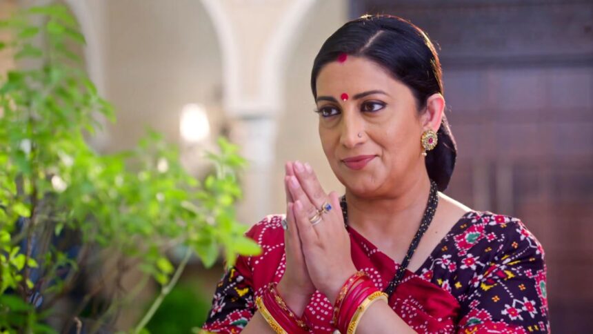 Kyunki Saas Bhi Kabhi Bahu Thi 14th October 2025 Written Update