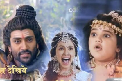 Shiv Shakti Tap Tyaag Tandav 17th October 2025 Written Update