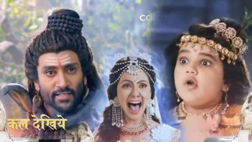 Shiv Shakti Tap Tyaag Tandav 17th October 2025 Written Update