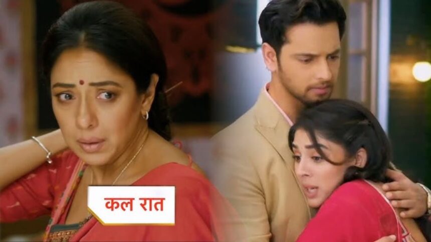 Anupama 17th October 2025 Written Update