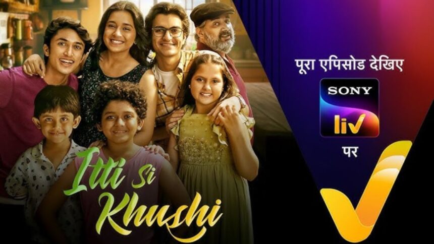 Itti Si Khushi 14th October 2025 Written Update