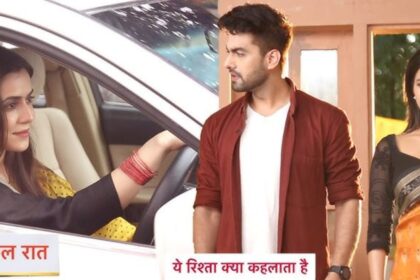 Yeh Rishta Kya Kehlata Hai 3rd October 2025 Written Update