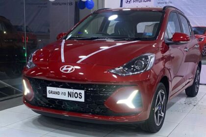 Hyundai Grand i10 Nios 2025