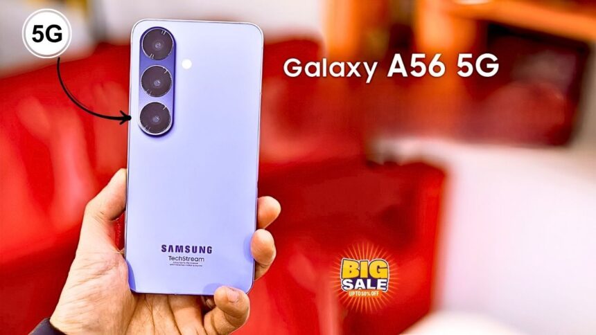 Samsung Galaxy A56 5G