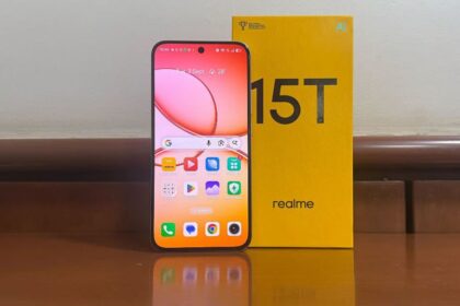 Realme 15T