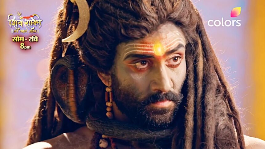 Shiv Shakti – Tap Tyaag Tandav 16th November 2025 Written Update