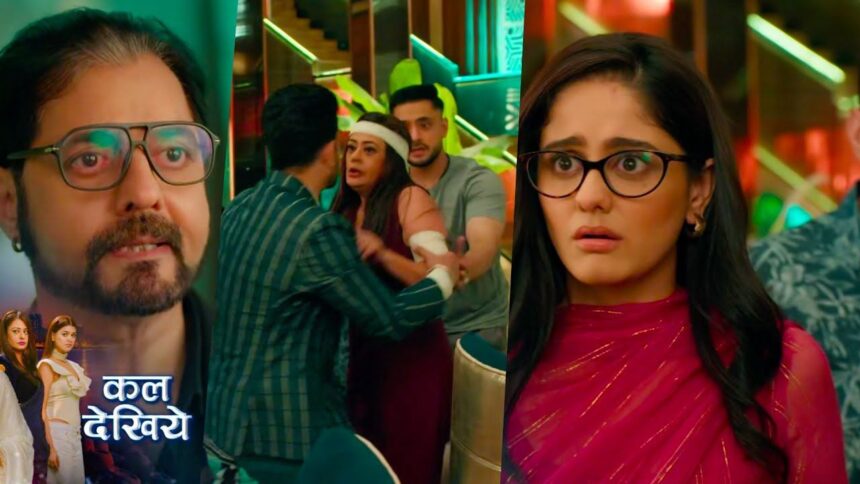 Mannat 17th November 2025 Written Update