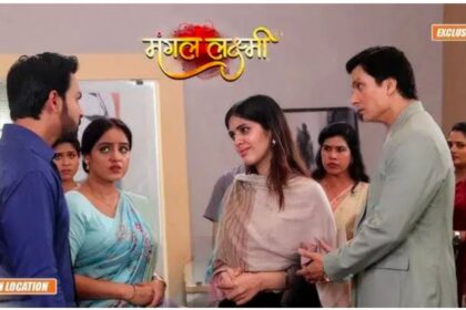 Mangal Lakshmii 17th November 2025 Written Update