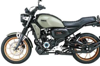 Yamaha FZ-X Hybrid 2025
